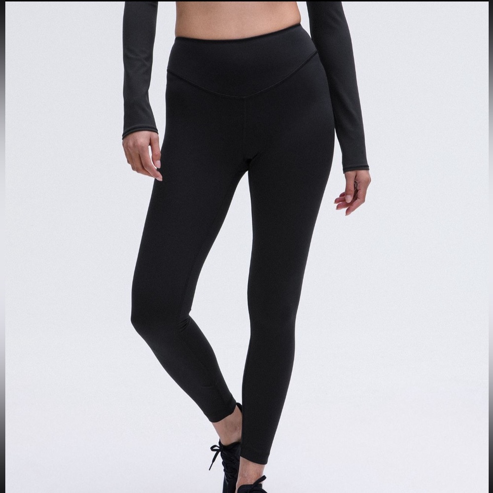 Lululemon Wunder Under Leggings